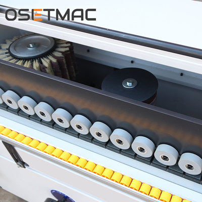 Powerful 4.11KW Wood Sanding Machine DTL-60DS for Furniture Grinding by OSETMAC