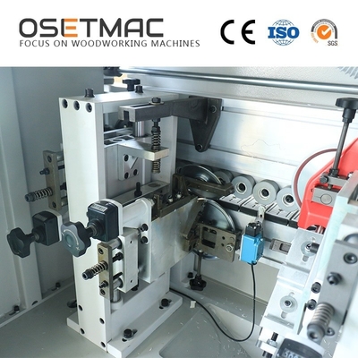 KDT SYS-368 OSETMAC Automatic Edge Banding Machine for Spare Parts After Service