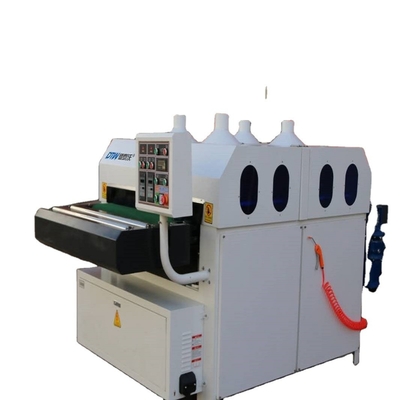 Wood Sanding Machine OSETMAC DT1000-4K Wire Brush Sander / Furniture Sanding Solution