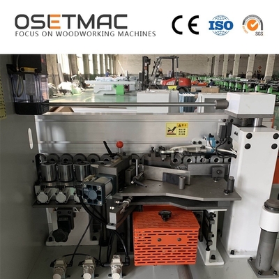 Furniture Maker PUR Edge Banding Machine KDT Automatic Edging Machine OSETMAC SYS-365