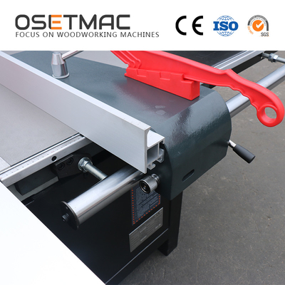 Sliding Table Saw Machine with 3250*3450*900mm Size and 30mm Main Saw Bore Diameter
