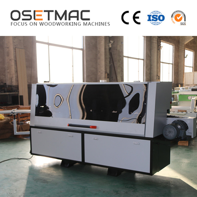 Upgrade Your Furniture with OSETMAC SYS-300 Woodworking PVC Edge Banding Machine