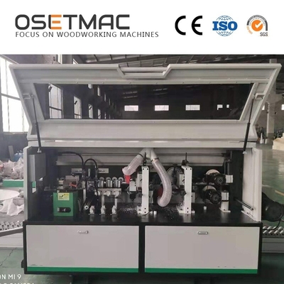 Upgrade Your Furniture with OSETMAC SYS-300 Woodworking PVC Edge Banding Machine
