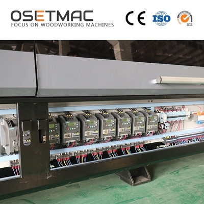 SIEMENS Screen KDT Heavy OSETMAC SYS-568S Full Functions PVC Automatic Edging Machine