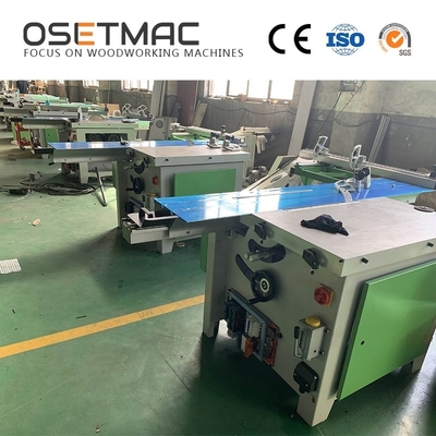 Woodworking OSETMACH High Precision VERTICAL Style Sliding Table Saw Cutting Machine