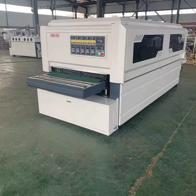 Garment Shops Automatic Brush Sanding Machine Advanced Technology