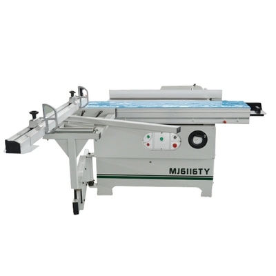 300mm Main Blade Diameter Sliding Table Panel Saw Machine for Woodworking Industry