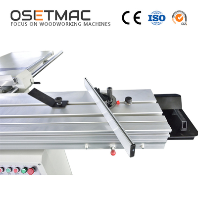 120mm Scoring Saw Blade Diameter Harvey Slide Table Saw for Professional Wood Cutting