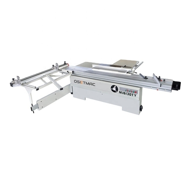 Smooth Cutting with Harvey Double Blade Sliding Table Saw and 3250*3450*900mm Table