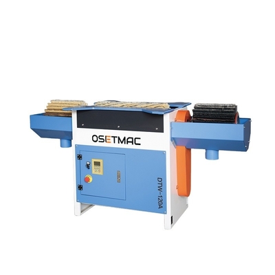 Manual Sanding Machine DTW-120A for Machinery Repair Shops Weight KG 1500 and Sanding