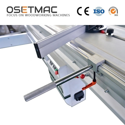 Smooth Cutting with Harvey Double Blade Sliding Table Saw and 3250*3450*900mm Table