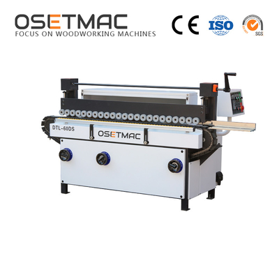 DTL-60DS Side Sanding Machine Ideal for Furniture Production Weight KG 540