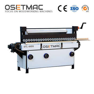 DTL-60DS Side Sanding Machine Ideal for Furniture Production Weight KG 540