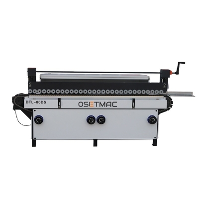 High Productivity Side Sanding Machine DTL-80DS with Weight KG 540