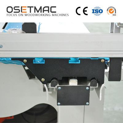 20mm Scoring Saw Bore Diameter Wood Sliding Table Panel Saw for Furniture Production