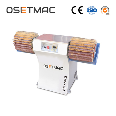 High Productivity Manual Sanding Machine DTW-60A Weight KG 120
