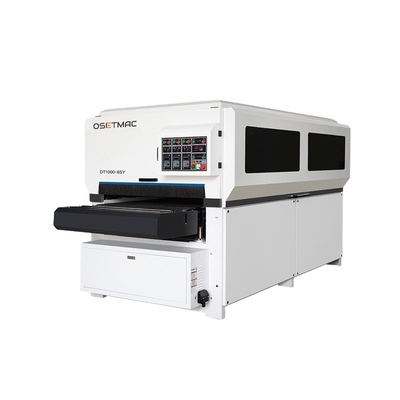 Wood Door Sanding Machine DT1000-6SY 12.6kW Power Long Service Life for Wood Furniture
