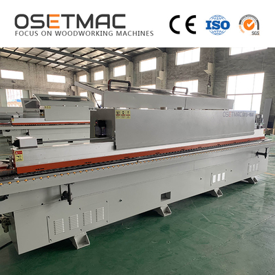 s Best High Precision and Stable Auto Edge Banding Machine with 12.4KW Power