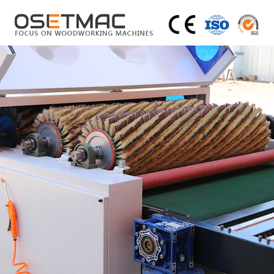 Easy to Operate Wood Belt Sanding Machine for Cabinet Door Drum Sanding in Woodworking