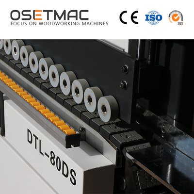380V/50Hz Power Supply and Key Components Wood Sanding Machine for Manufacturing Plants