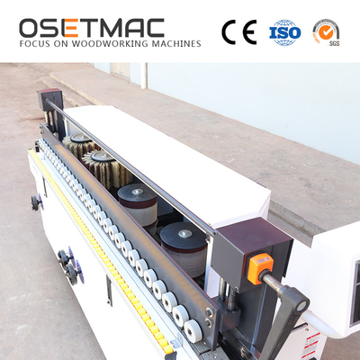 380V/50Hz Power Supply and Key Components Wood Sanding Machine for Manufacturing Plants