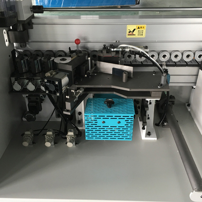 Panel Length ≥150mm 45 Degree Angle Edge Banding Machine Automatic and Compact Design
