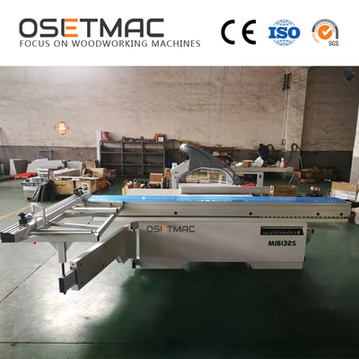Sliding Table MDF Cutting Machine with 800 KG Weight and 3200mm Max. Workpiece Length