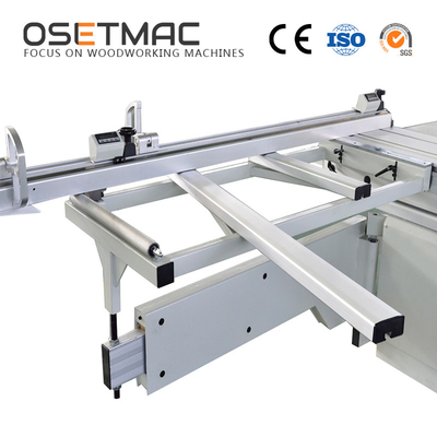 Sliding Table MDF Cutting Machine with 800 KG Weight and 3200mm Max. Workpiece Length