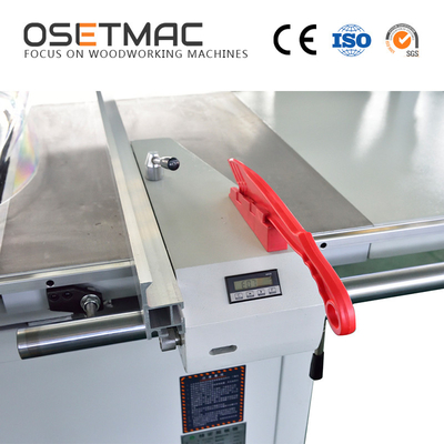 Sliding Table MDF Cutting Machine with 800 KG Weight and 3200mm Max. Workpiece Length