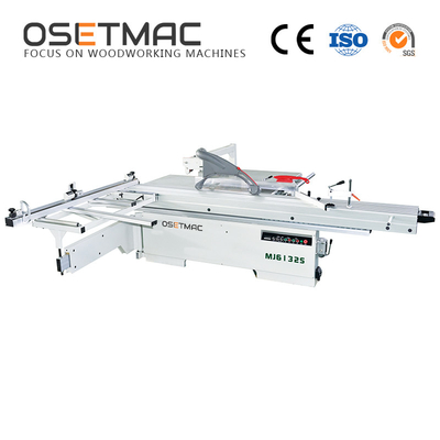 Automatic Sliding Table Saw with Touch Screen and Max.Cutting Height at 45° mm 70mm