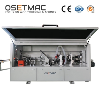 Function Automatic Edge Banding Machine SYS-320A for Results