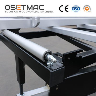 Wood Saw Machines with accuracy Double Blade Table Saw and Extension Table 905*680*70mm