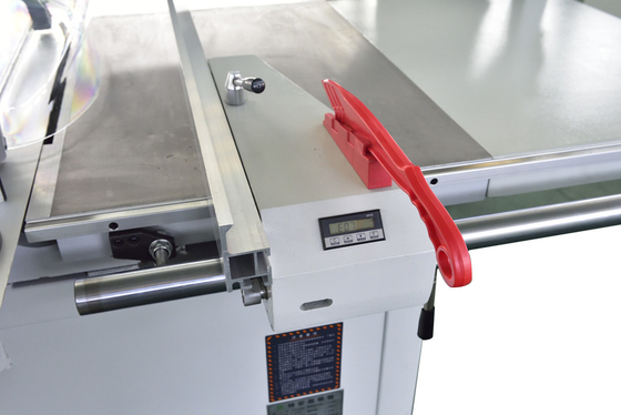 Horizontal Style Woodworking Sliding Table Saw MJ6132S for Smooth and Precise Cutting