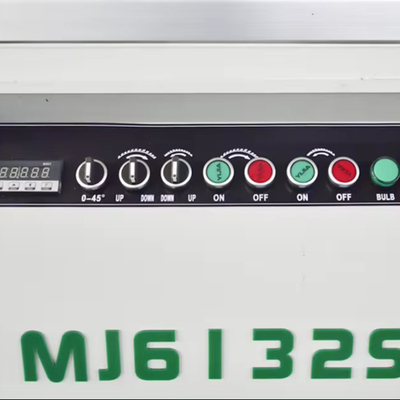 Horizontal Style Woodworking Sliding Table Saw MJ6132S for Smooth and Precise Cutting