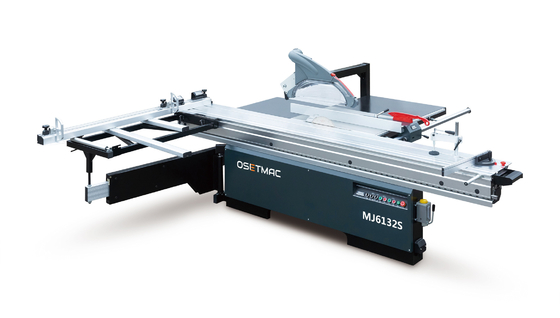 Affordable Woodworking Panel Saw Sliding Table Saw MJ6132S for Machinery Repair Shops