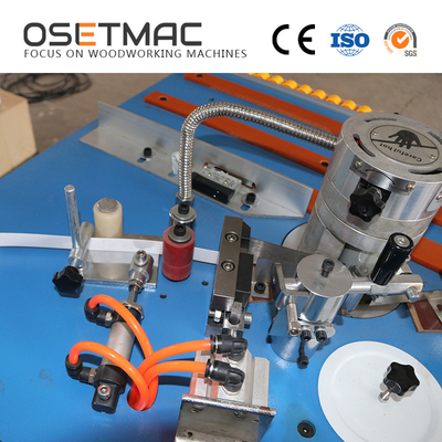 Upgrade Your Machinery Repair Shop with Generation SYS-515B Edge Banding Machine