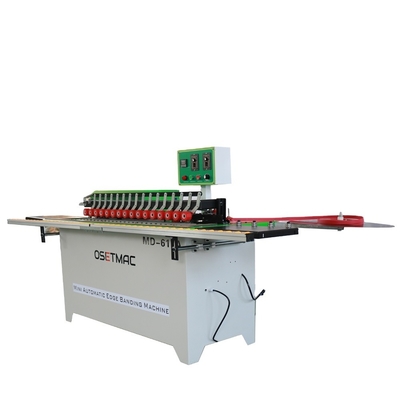 Building Material Shops Edge Banding Machine with Automatical Production Function