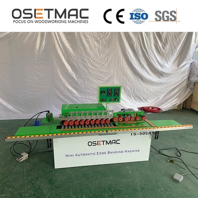 Building Material Shops Edge Banding Machine with Automatical Production Function