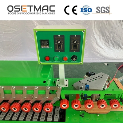 Building Material Shops Edge Banding Machine with Automatical Production Function