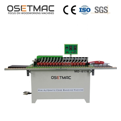 Building Material Shops Edge Banding Machine with Automatical Production Function