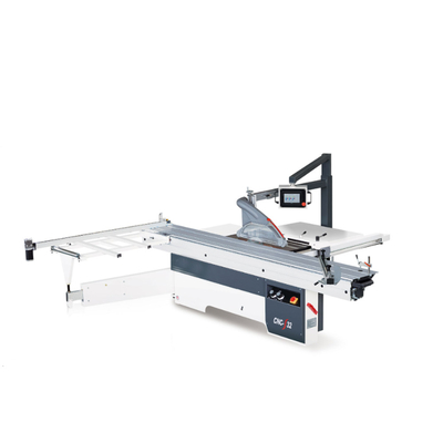 Woodworking Sliding Table Saw CNC-MJ6132S with Max.Cutting Height at 90° mm 80mm