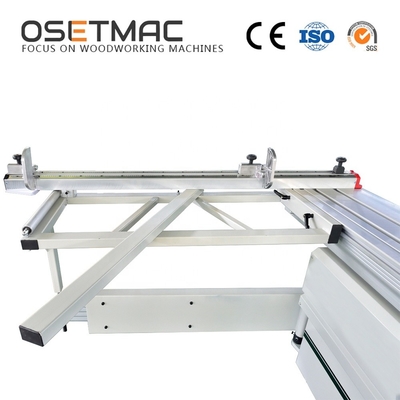 OSETMAC MJ6130TY Manual Lifting Sliding Table Panel Saw for Wood Cutting