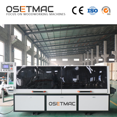 OSETMAC SYS-320B Woodworking Edge Bander with Automatic Edging and 3650x770x1450mm Size