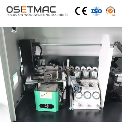 OSETMAC SYS-320B Woodworking Edge Bander with Automatic Edging and 3650x770x1450mm Size