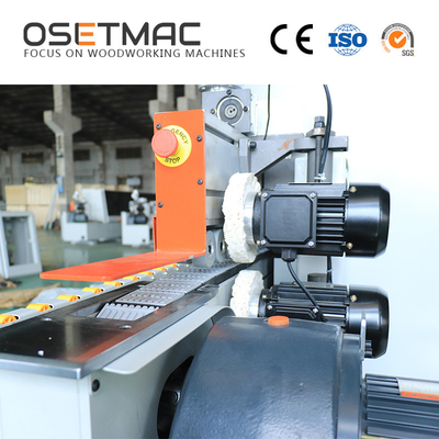 Long Service Life Power kW 8.65KW automatic edge banding machine SYS-365 for Your