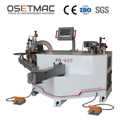 OSETMAC KN-620 Edge Banding Machine The Must-Have Tool for Cabinet Makers in 2021