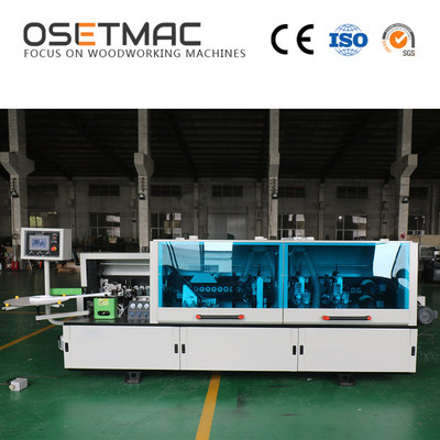 Woodworking Machinery Automatic Edge Banding Machine for Fast Panel Feed Speed 23m/min