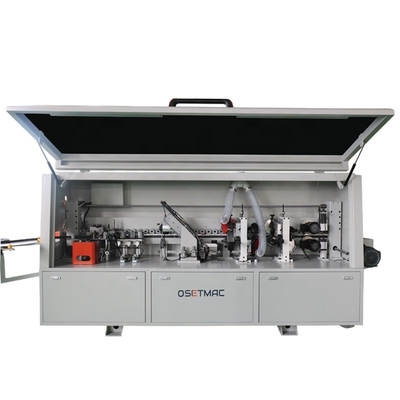 Fine Trimming Motor and Panel Width ≥60mm SYS-320A Six-Function Edge Banding Machine