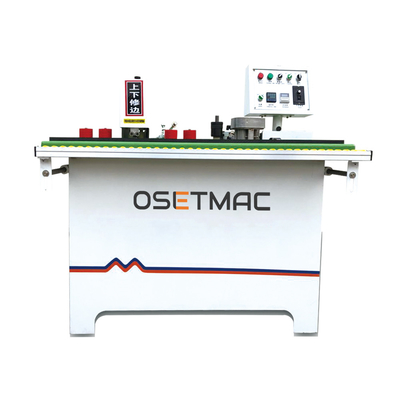 OSETMAC MD-617A Wood Based Mini Automatic Edge Banding Machine Ideal for HDF Production