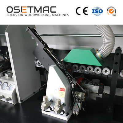 Edge Banding Machine OSETMAC SYS-320B Automatic Edging Machine for Advanced Woodworking